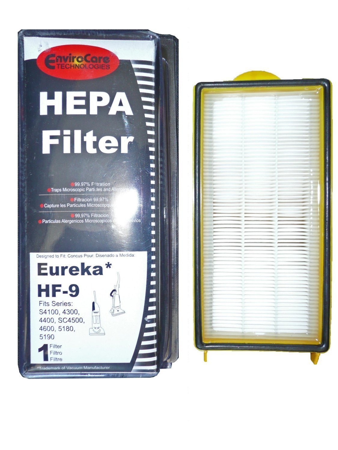 Eureka Hf9 Hepa Filter free image download