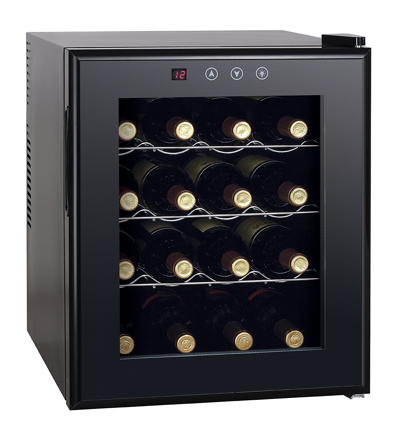 Spt ThermoElectric Wine Cooler with Heating, 16Bottles free image