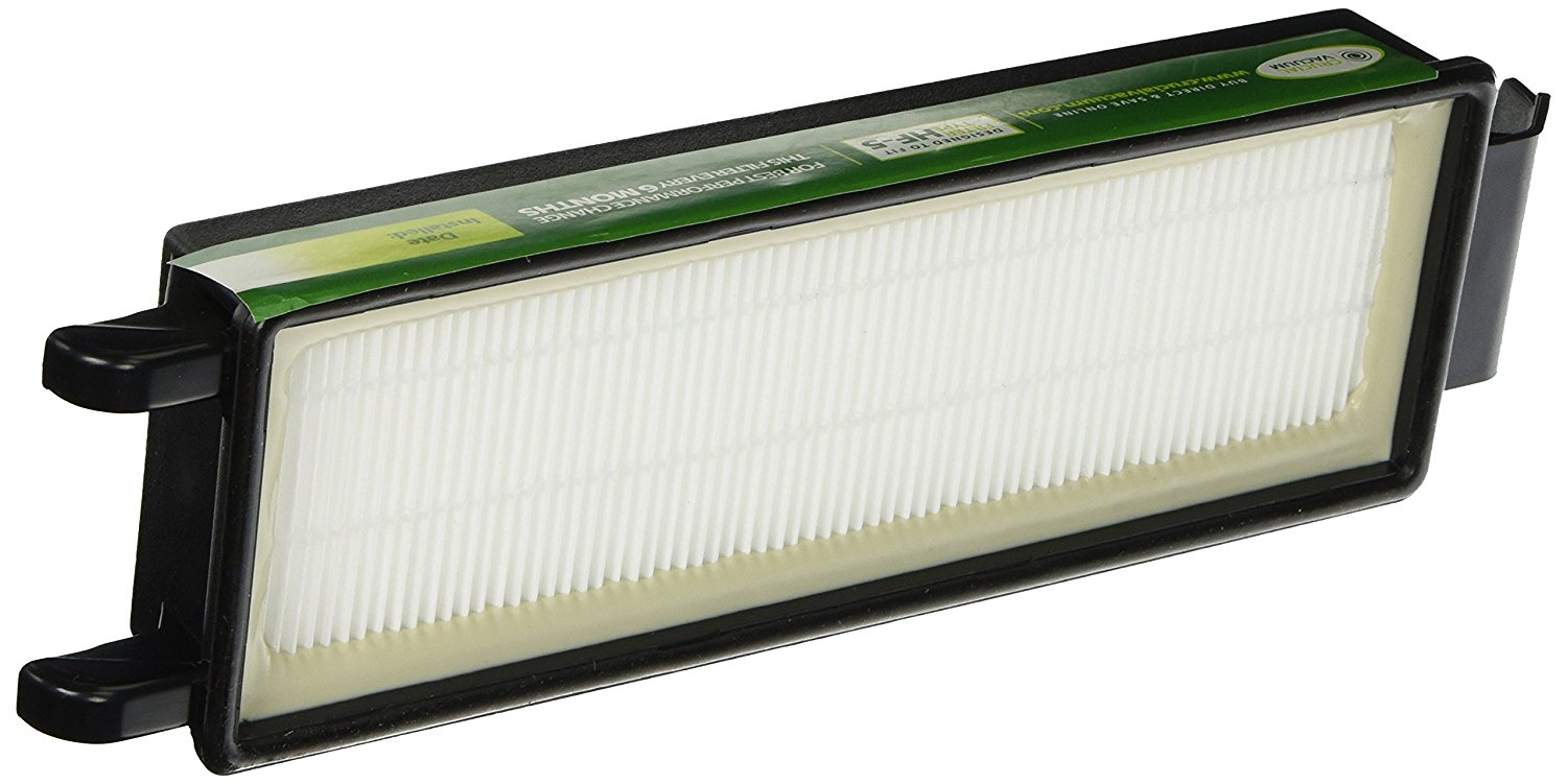 Eureka HF5 (HF5) Vacuum Filter; WASHABLE & REUSABLE; Fits Eureka