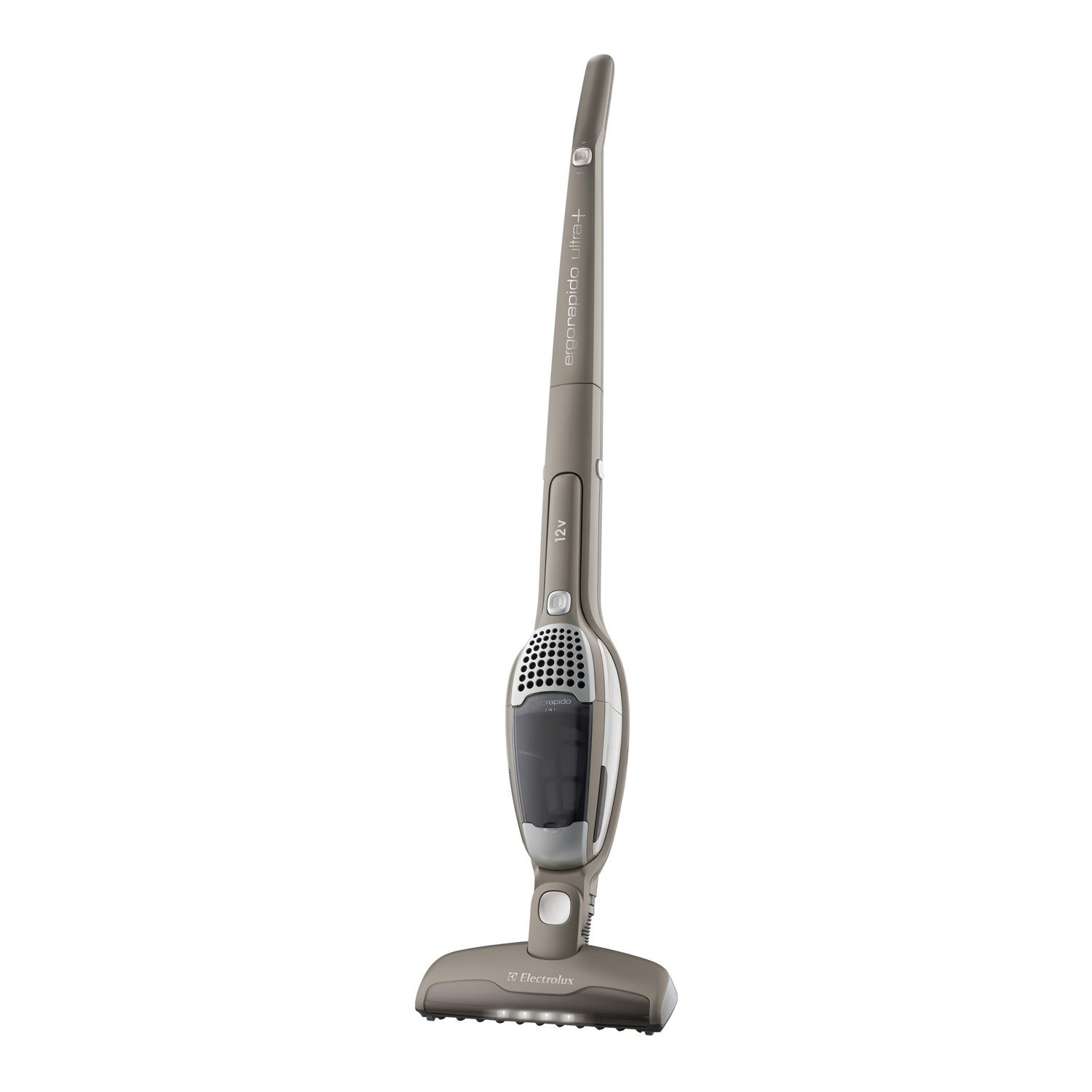 Electrolux Ergorapido Ultra 2in1 Stick/Handheld Vacuum 12V Cordless