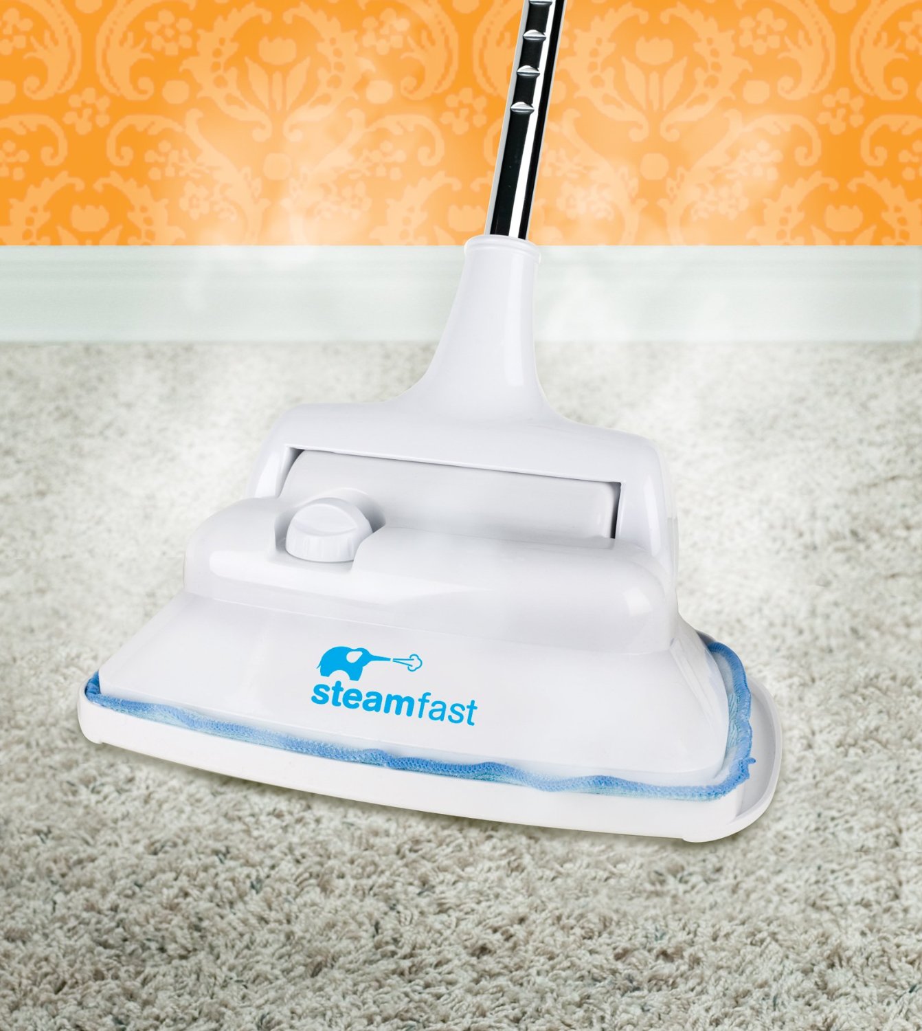 SteamFast SF142 MultiSurface Steam Mop free image download