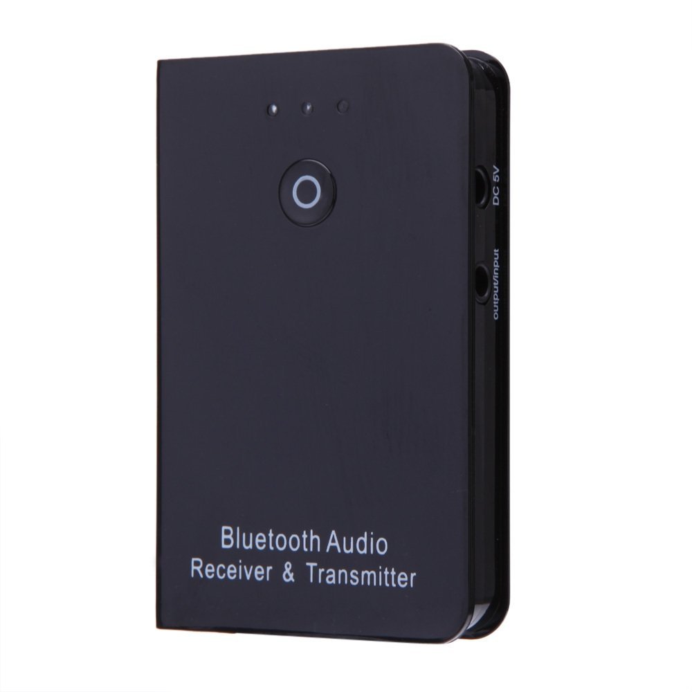 2 in 1 Bluetooth Transmitter & Receiver Wireless A2DP Audio Adapter