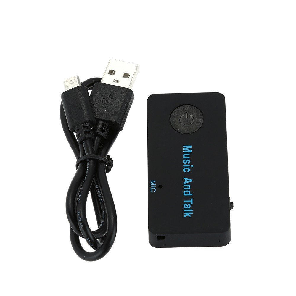 Mini 3.5mm Wireless Bluetooth V3.0 Stereo Audio Receiver Bluetooth