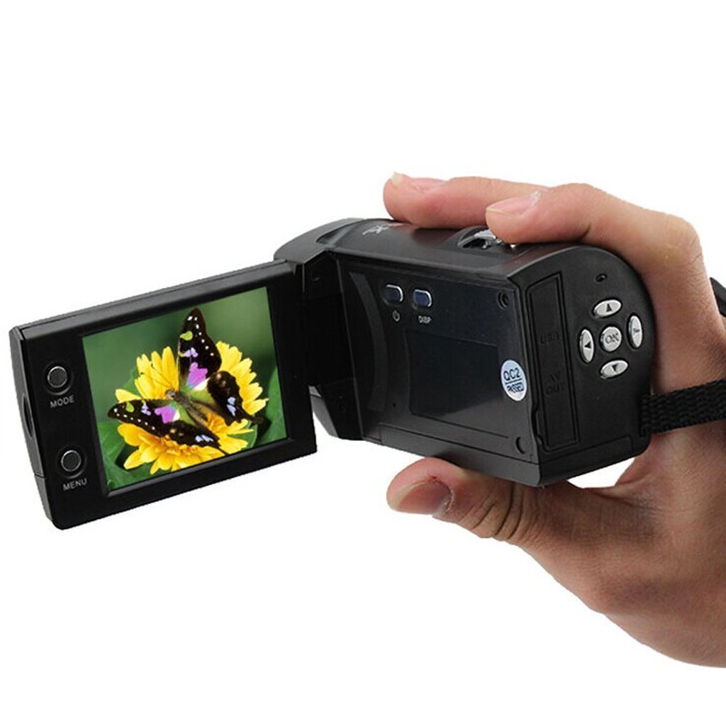 16MP Digital Video Camcorder Camera with 16X Zoom N2 free image download