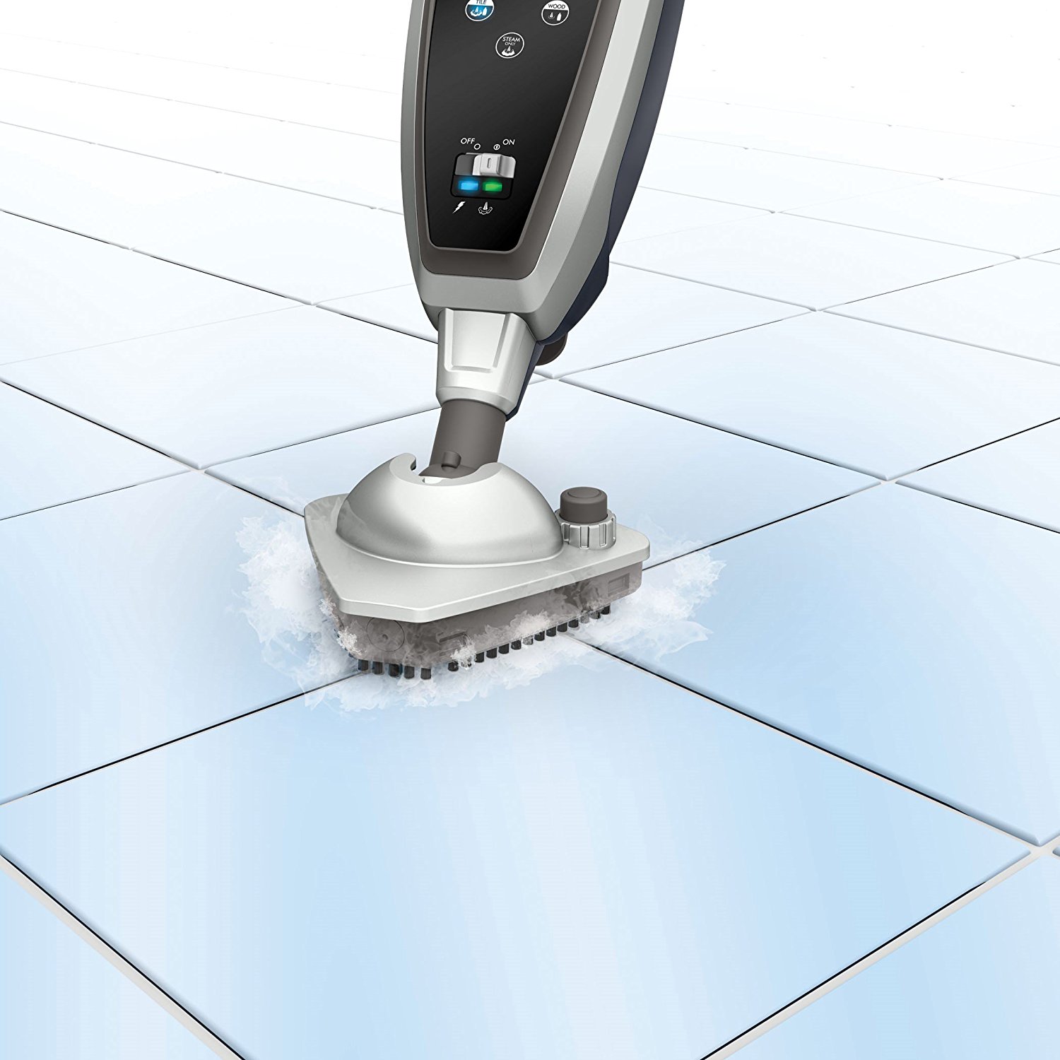 Hoover FloorMate SteamScrub Touch Hard Floor Steamer, WH20420PC N2 free