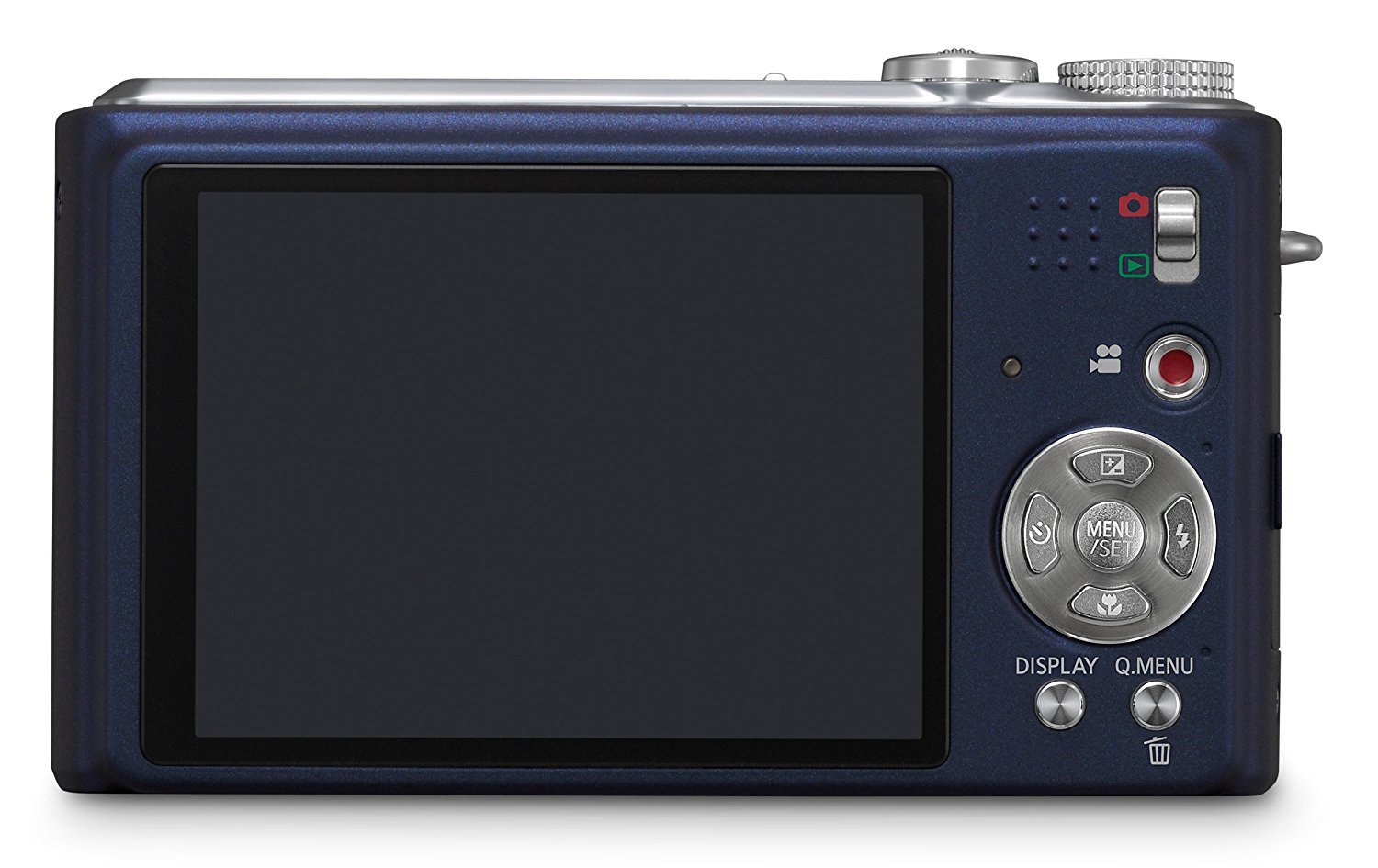 Panasonic Lumix DMCZS3 10MP Digital Camera with 12x Wide Angle MEGA