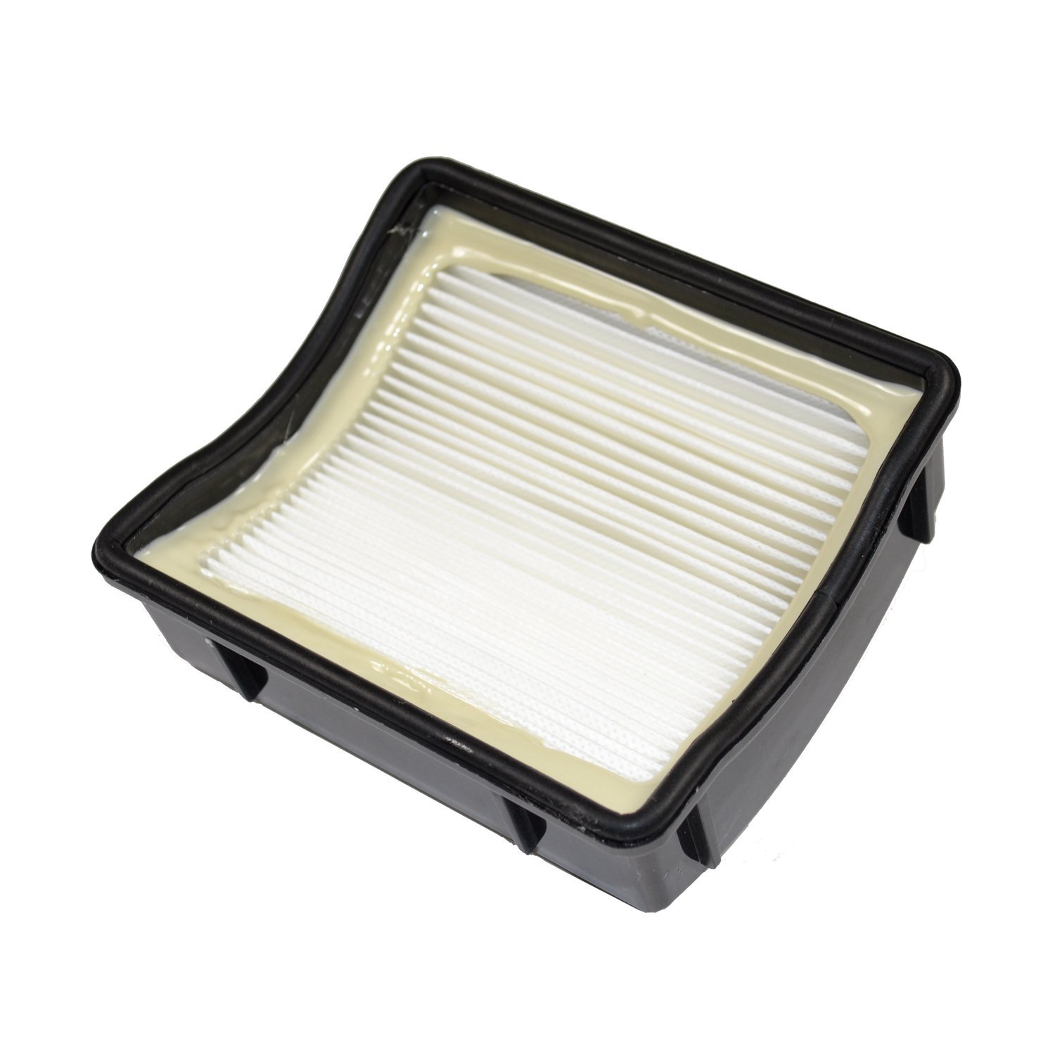 HQRP 2pack HEPA Filter for Shark Navigator UV420, NV80, NVC80C, NV70