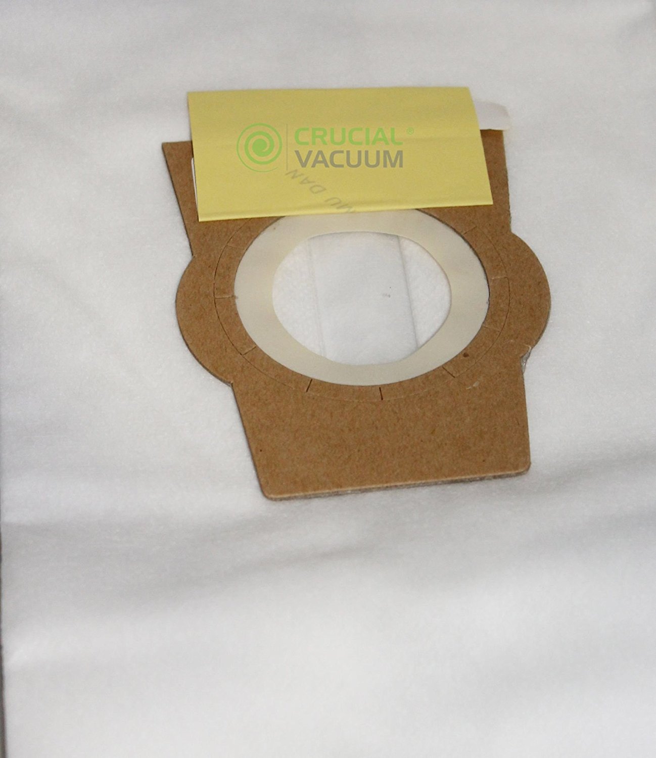 3 Kirby F HEPA Style Cloth Allergen Filtration Vacuum Cleaner Bags Designed To Fit Kirby Style F