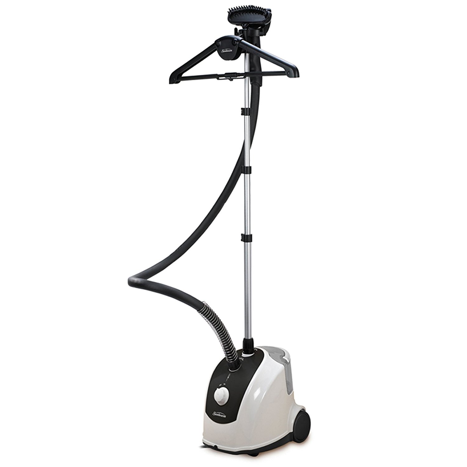 Sunbeam SB20 Garment Steamer, Black free image download