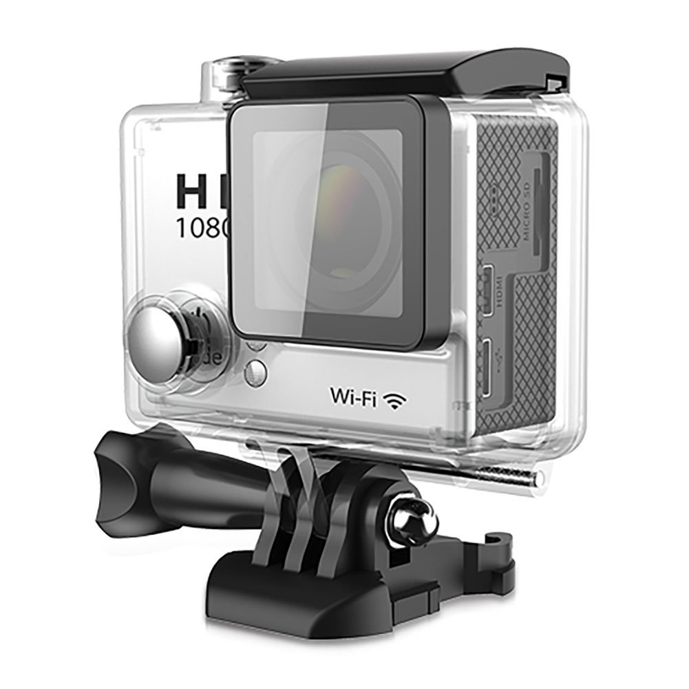 CarLink(TM) 2" LTPS LCD 1080P Sport Action Camera Waterproof Diving