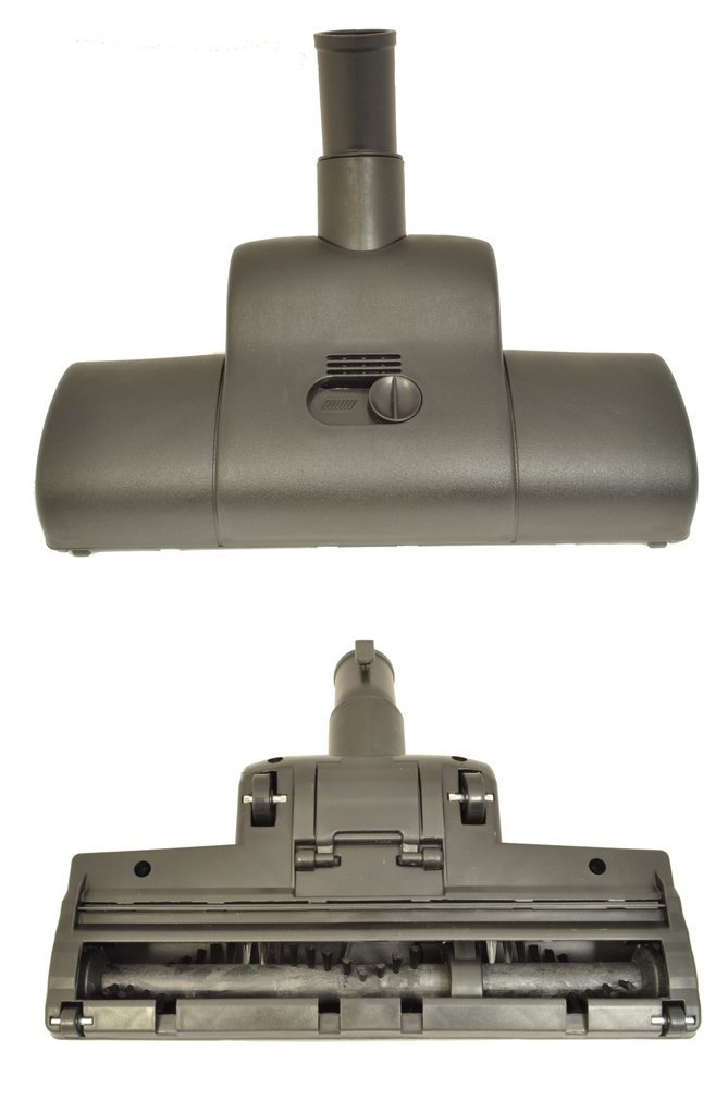 Central Vacuum Cleaner Air Driven Turbine Brushroll Floor Tool