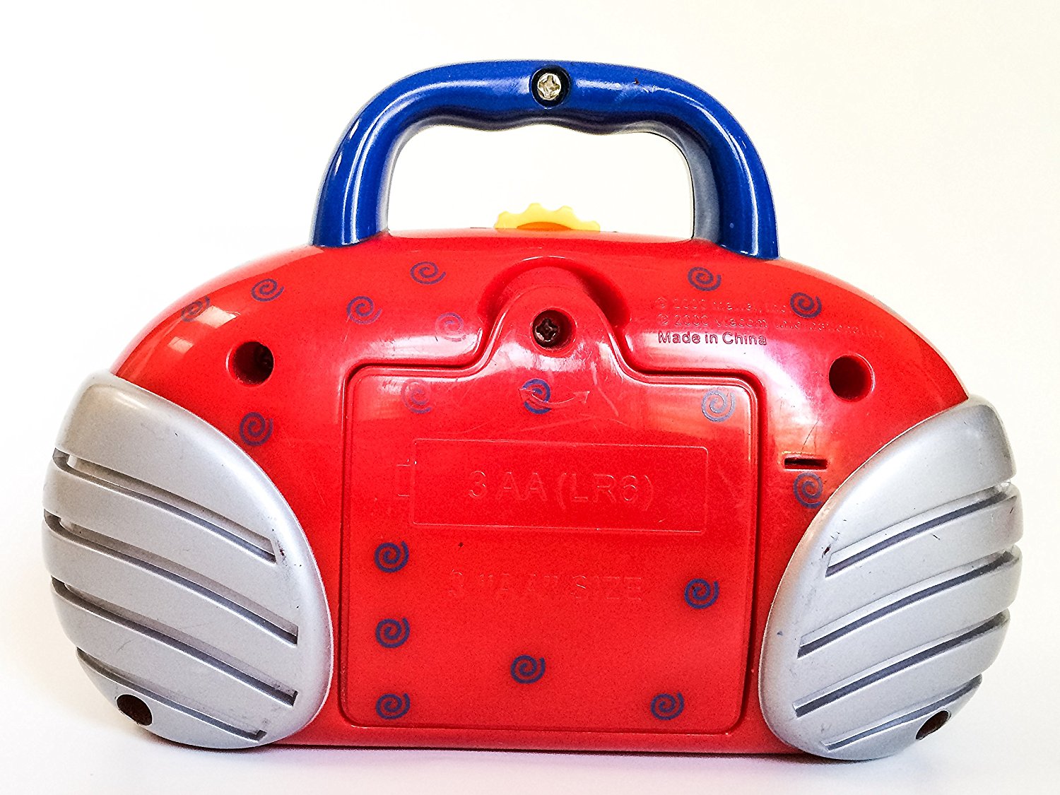 Blue's Clue Boombox / Radio / Lights Up Toy / Music Blues Clue free