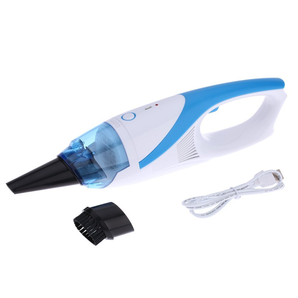 Docooler® Rechargeable Electric Handheld Mini Car Vacuum Cleaner Dust