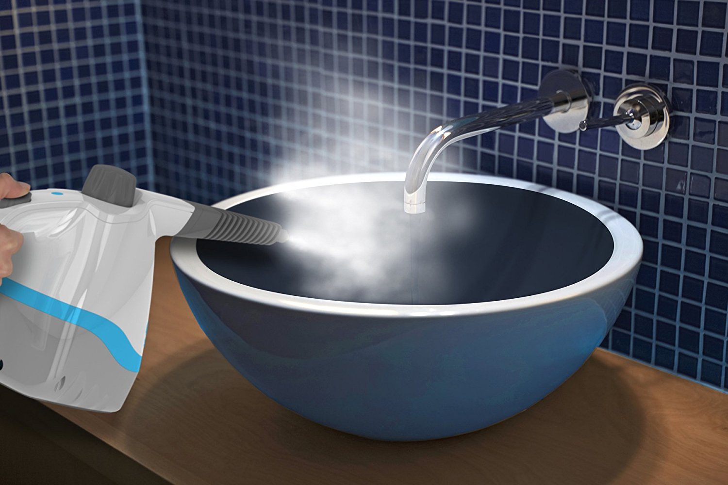 Steamfast SF210 Everyday Handheld Steam Cleaner N3 free image download