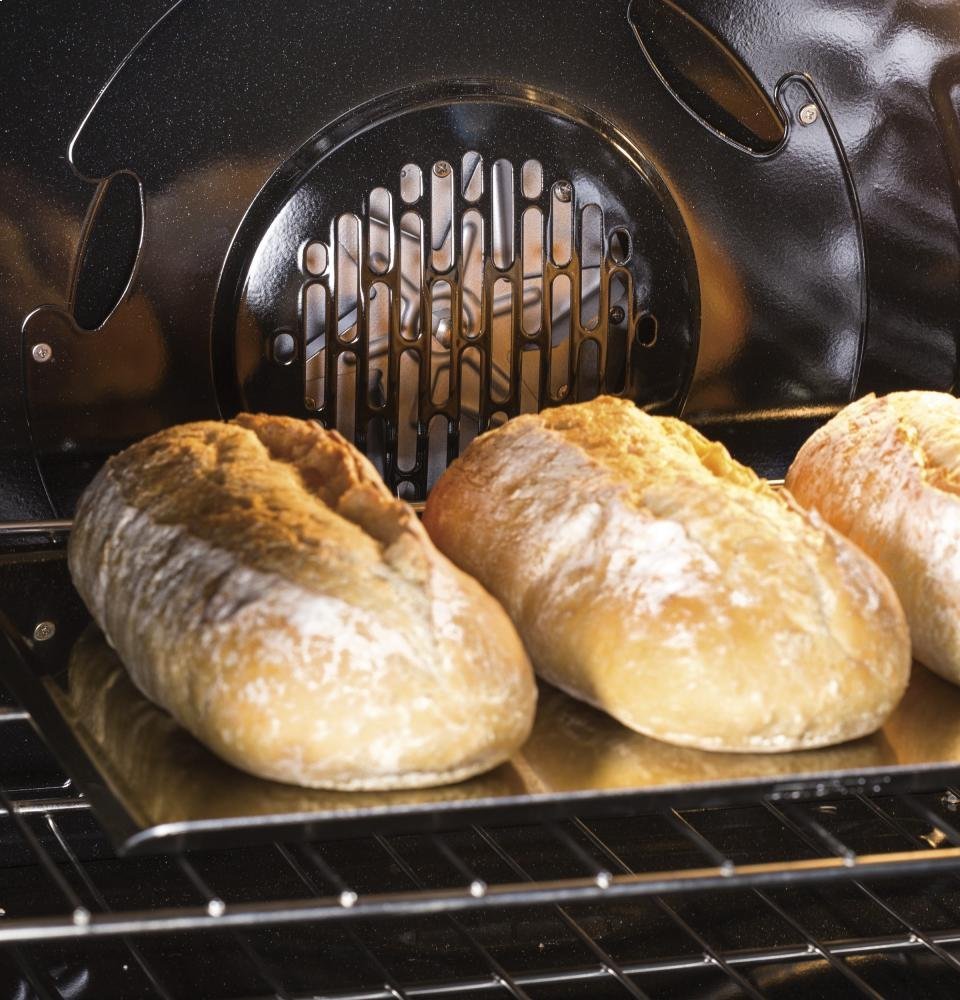 GE PGB911SEJSS Profile 30" Stainless Steel Gas Sealed Burner Range