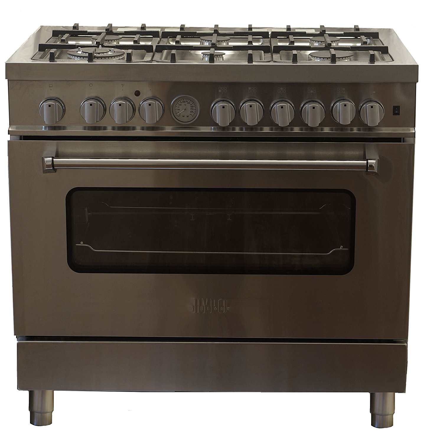 36" ProStyle Dual Fuel Range Natural Gas w/option to convert to