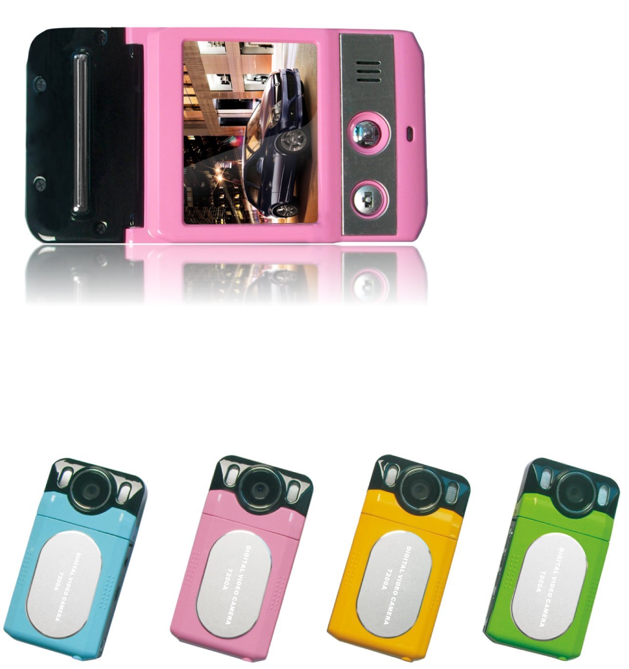 EPLG HD Digital Video Camera Students Camcorder Digital Camera