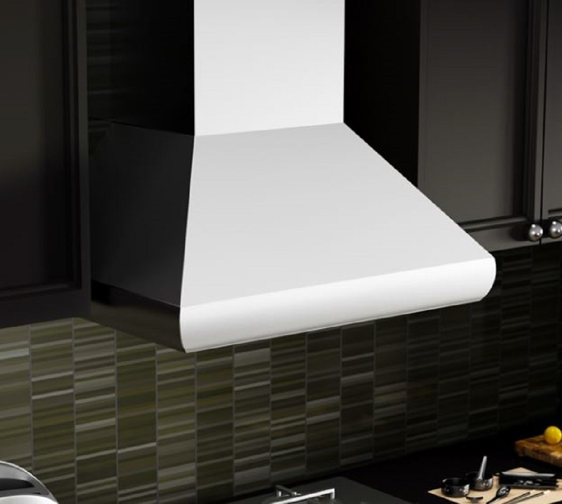 Z Line 58742 Z Line 900 CFM Wall Mount Range Hood, 42", Stainless