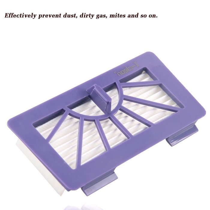 Iclean[4 Packs] Replacement Neato Filter for XV21 XV Signature XV