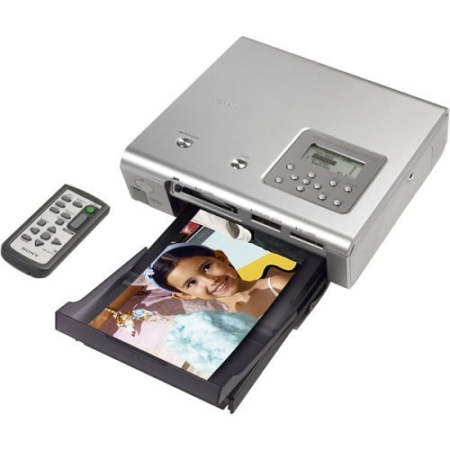 Sony Picture Station DPPFP50 Digital Photo Printer free image download