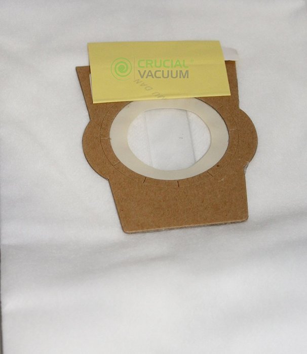 3 Kirby F HEPA Style Cloth Allergen Filtration Vacuum Cleaner Bags