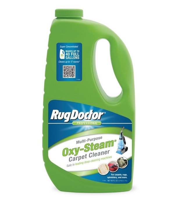 Rug Doctor Oxy Steam Pro Carpet Detergent, 60 oz free image download