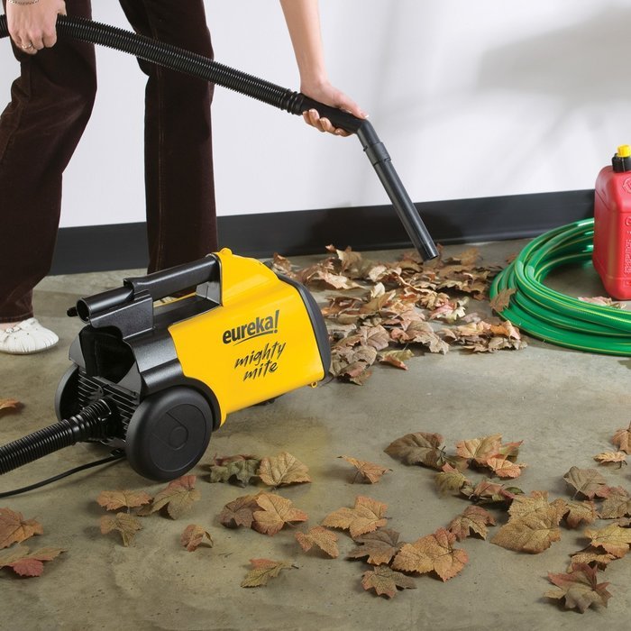 Eureka Mighty Mite Canister Vacuum, 3670G Corded free image download
