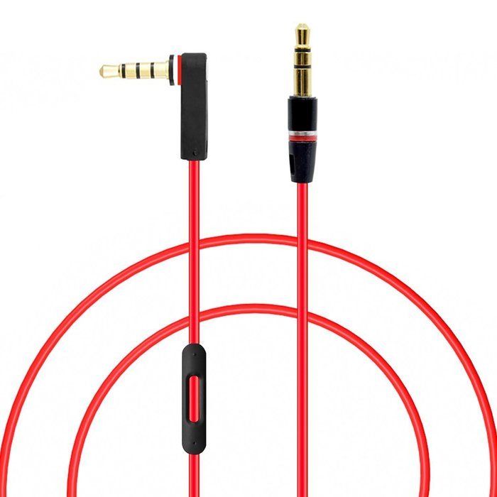 Original Replacement Control Talk Cable For Beats by Dre Headphones