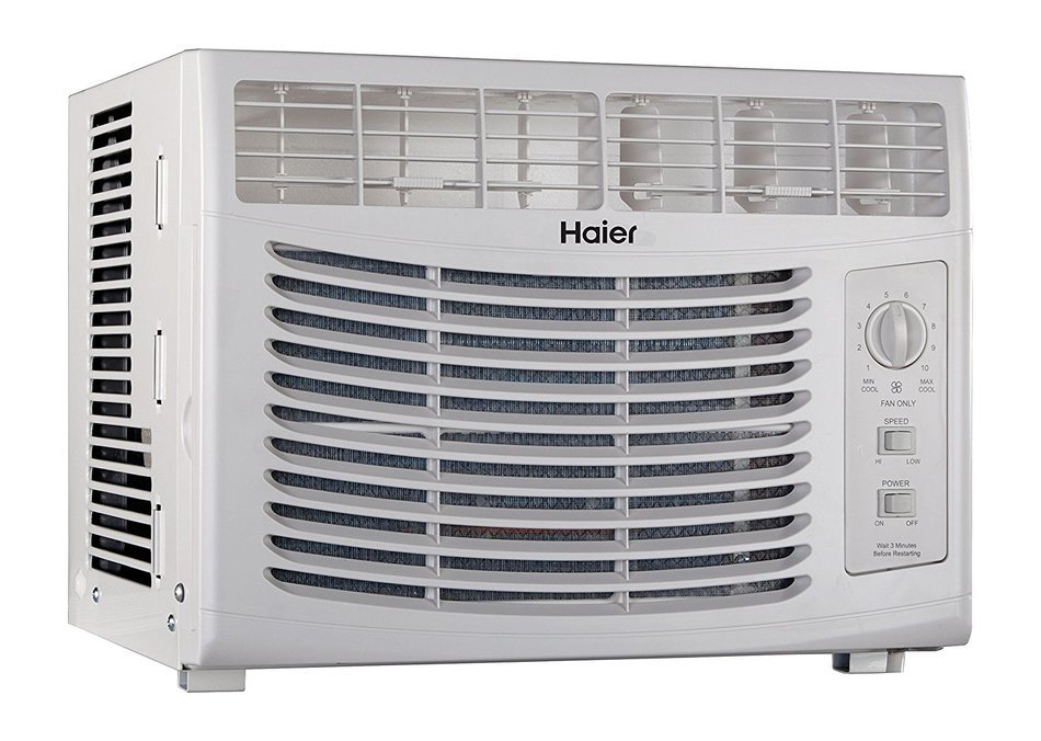 Haier HWF05XCP Window Air Conditioner, 5100 BTU N3 free image download