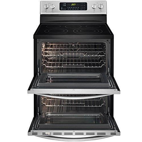 Frigidaire Gallery Smooth Surface 5Element Double Oven SingleFan