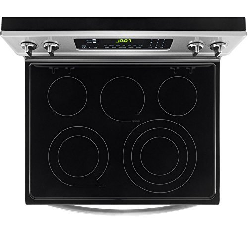 Frigidaire Gallery Smooth Surface 5Element Double Oven SingleFan