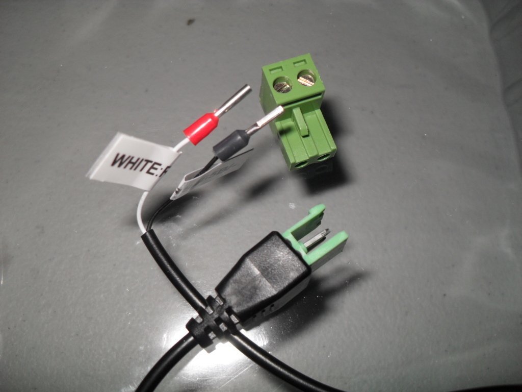 WennoW® "100Ft PTZ Power Video & RS485 Control Cable for Qsee Zmodo