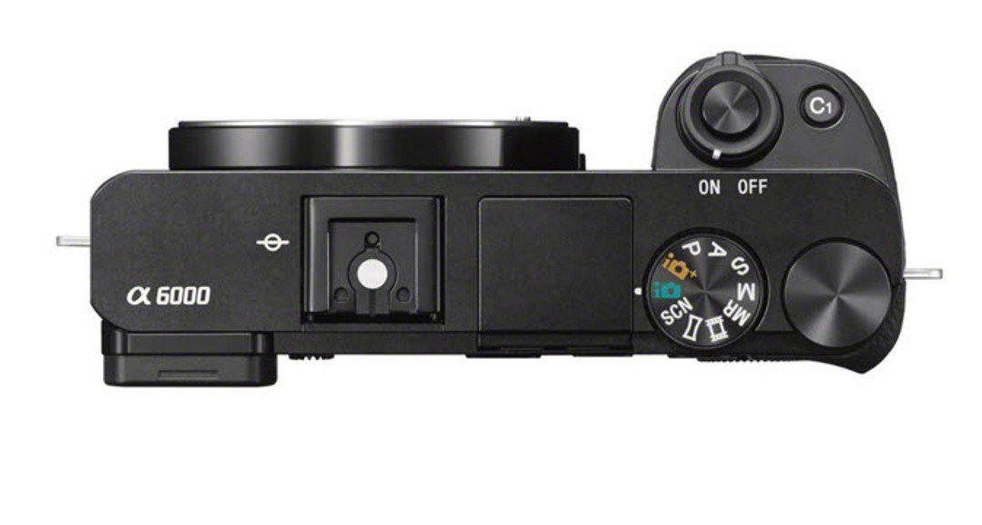 Sony a6000 24MP Interchangeable Lens Bundle with 1855mm Lens, 55210