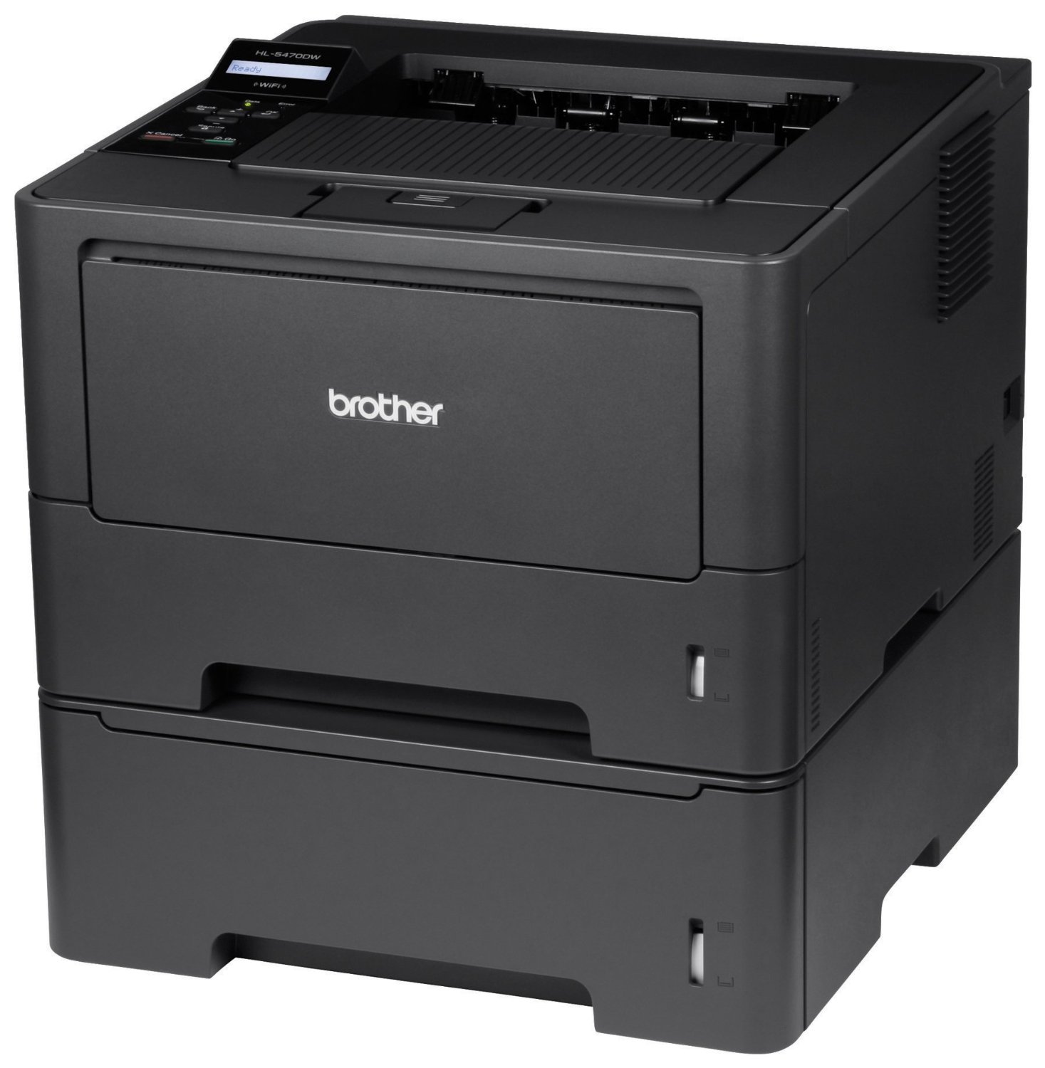 Brother HighSpeed Monochrome Laser Printer with Wireless Networking