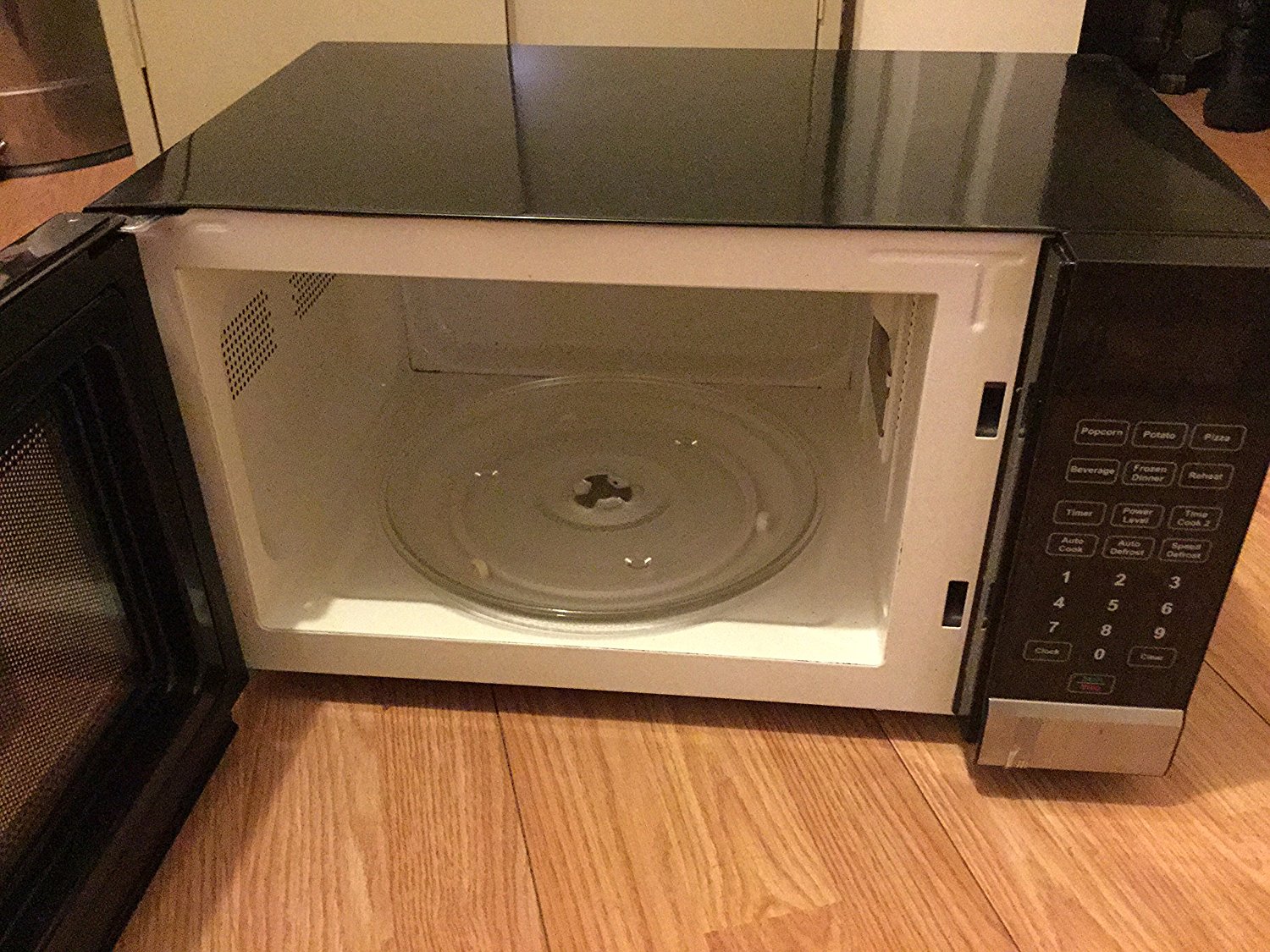 Haier Compact Size Microwave Oven N3 free image download