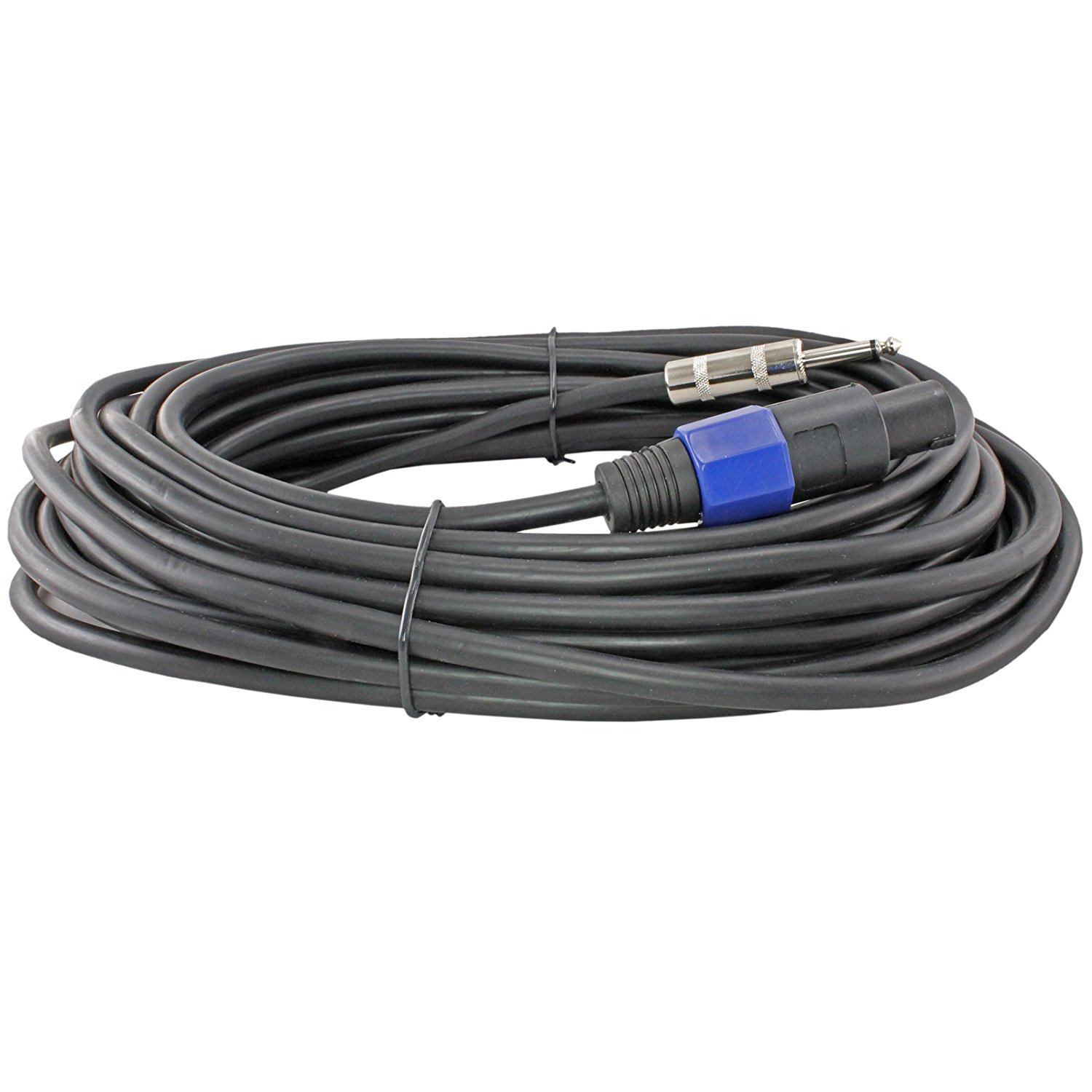 Speakon to 1/4" Speaker Cable 12 Gauge (10ft) N2 free image download