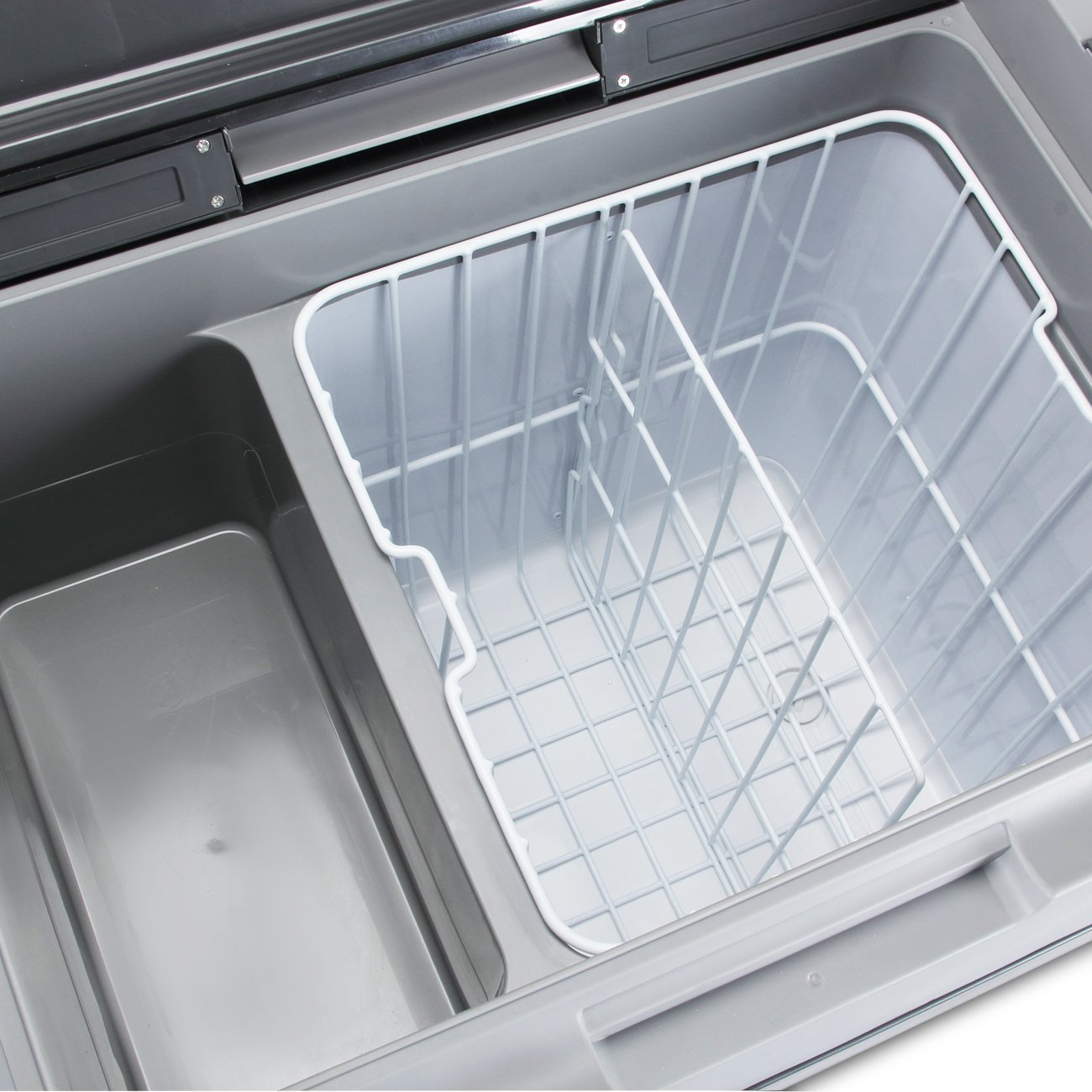 Della Portable Refrigerator USB Port Top Open 55L Fridge/Freezer