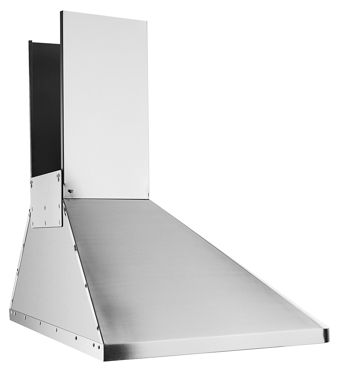 Ancona Rapido Chef II Pyramid 900 CFM Wall Mount Range Hood, 36Inch N8