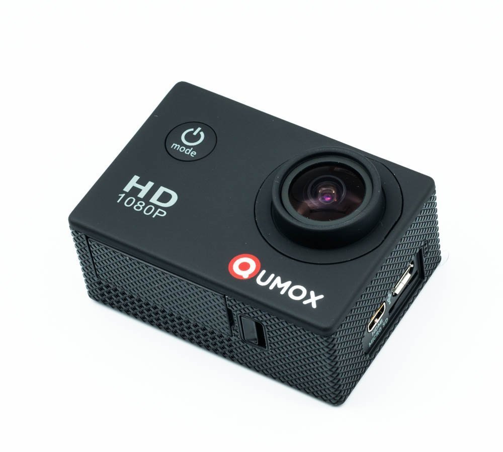 QUMOX SJ4000 Black Action Sport Cam Camera Waterproof Full HD 1080p