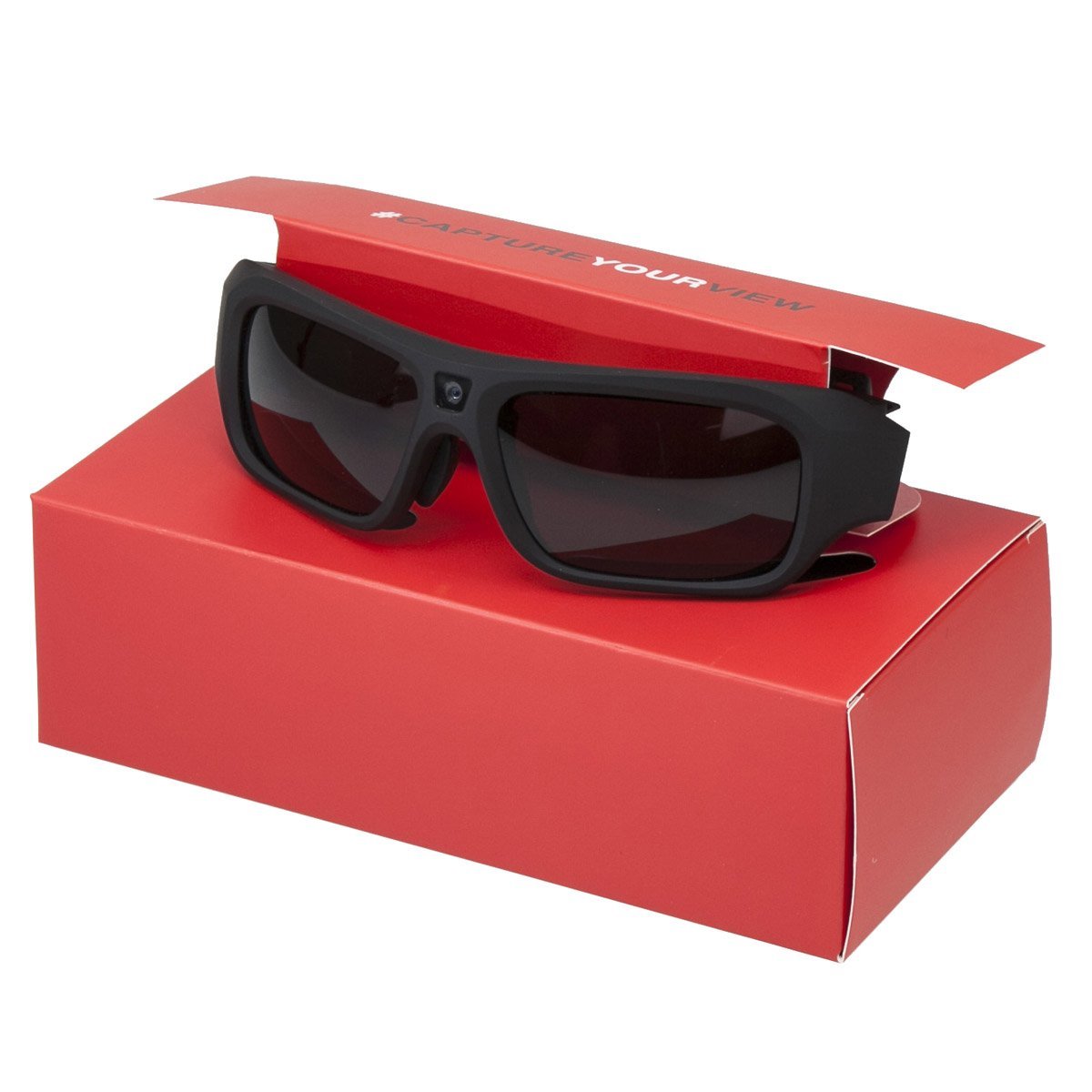 IVUE Horizon PRO 1080P HD Camera Glasses Video Recording Sport Sunglasses DVR Eyewear / Wifi