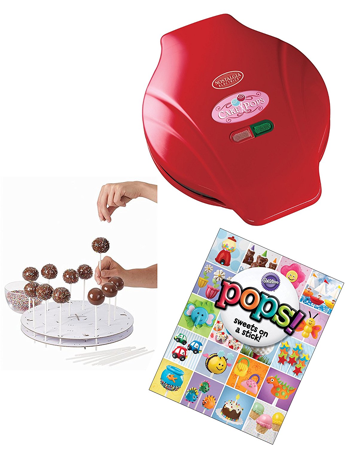 Cake Pop Kit free image download