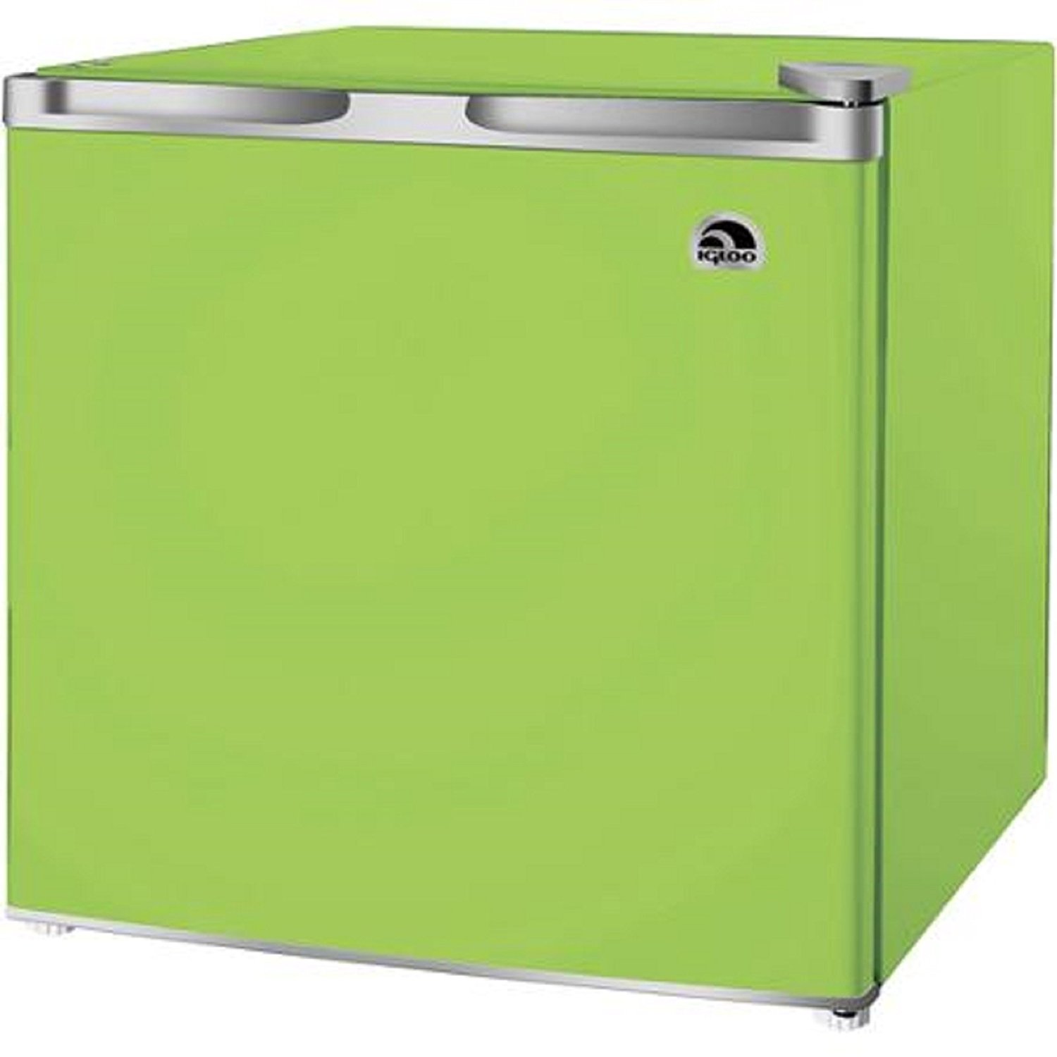 Igloo 1.6 cu ft Refrigerator GREEN free image download
