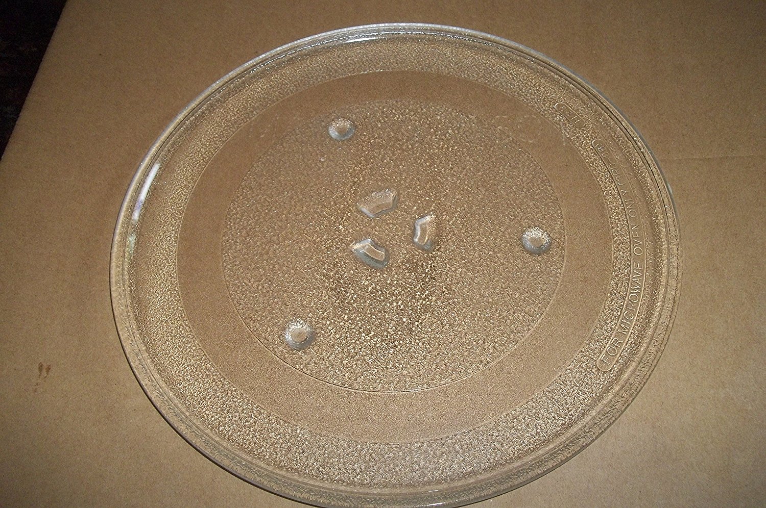 Haier Microwave Glass Plate MW7600035 or SE7600005 free image download