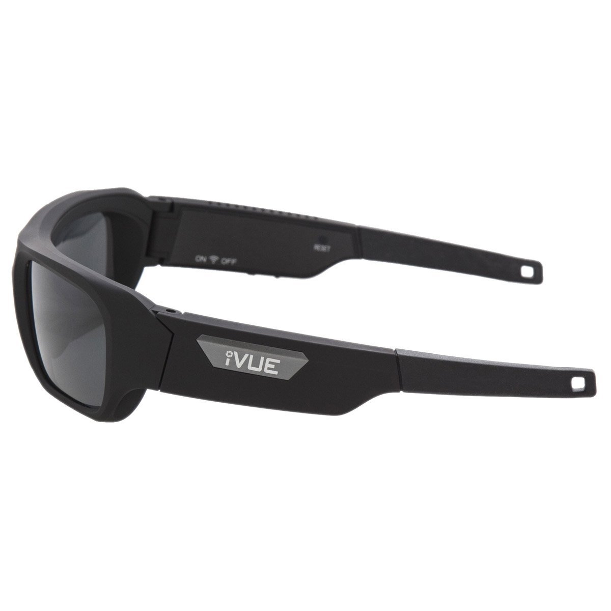 IVUE Horizon PRO 1080P HD Camera Glasses Video Recording Sport Sunglasses DVR Eyewear / Wifi