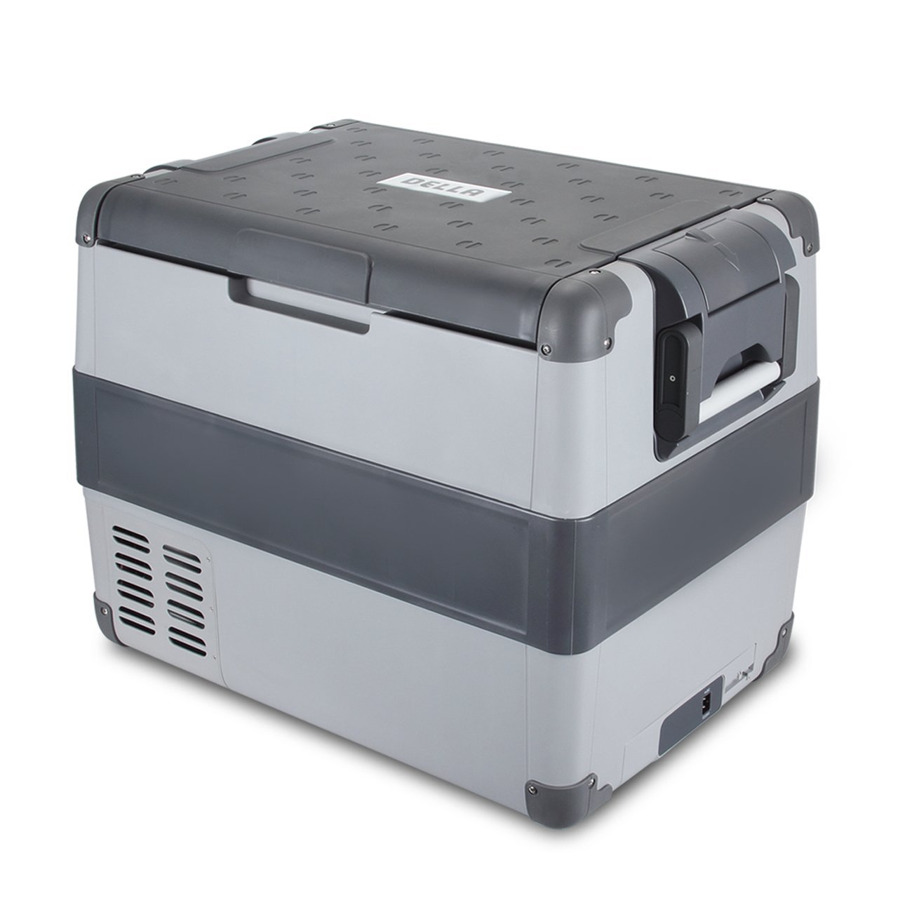 Della Portable Refrigerator USB Port Top Open 55L Fridge/Freezer