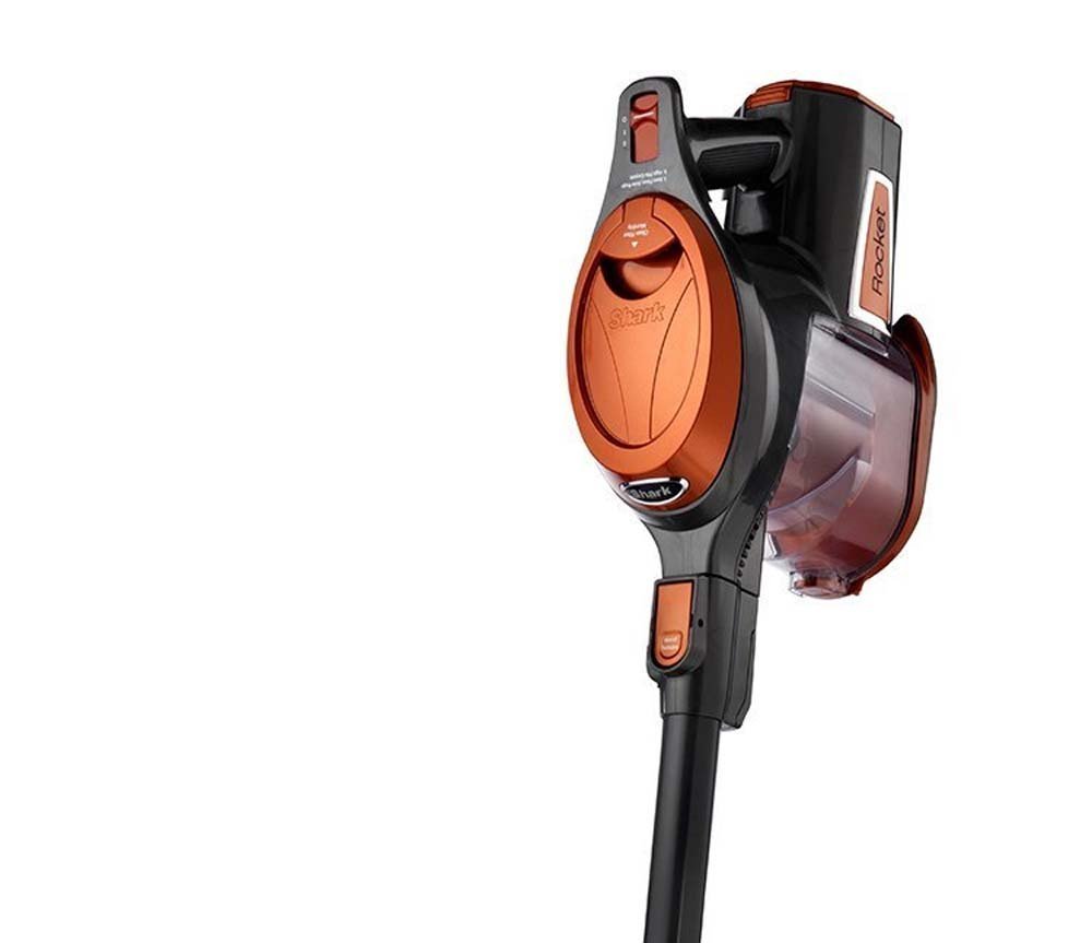 Shark Rocket Corded Handheld Blue Vacuum (Certified Refurbished