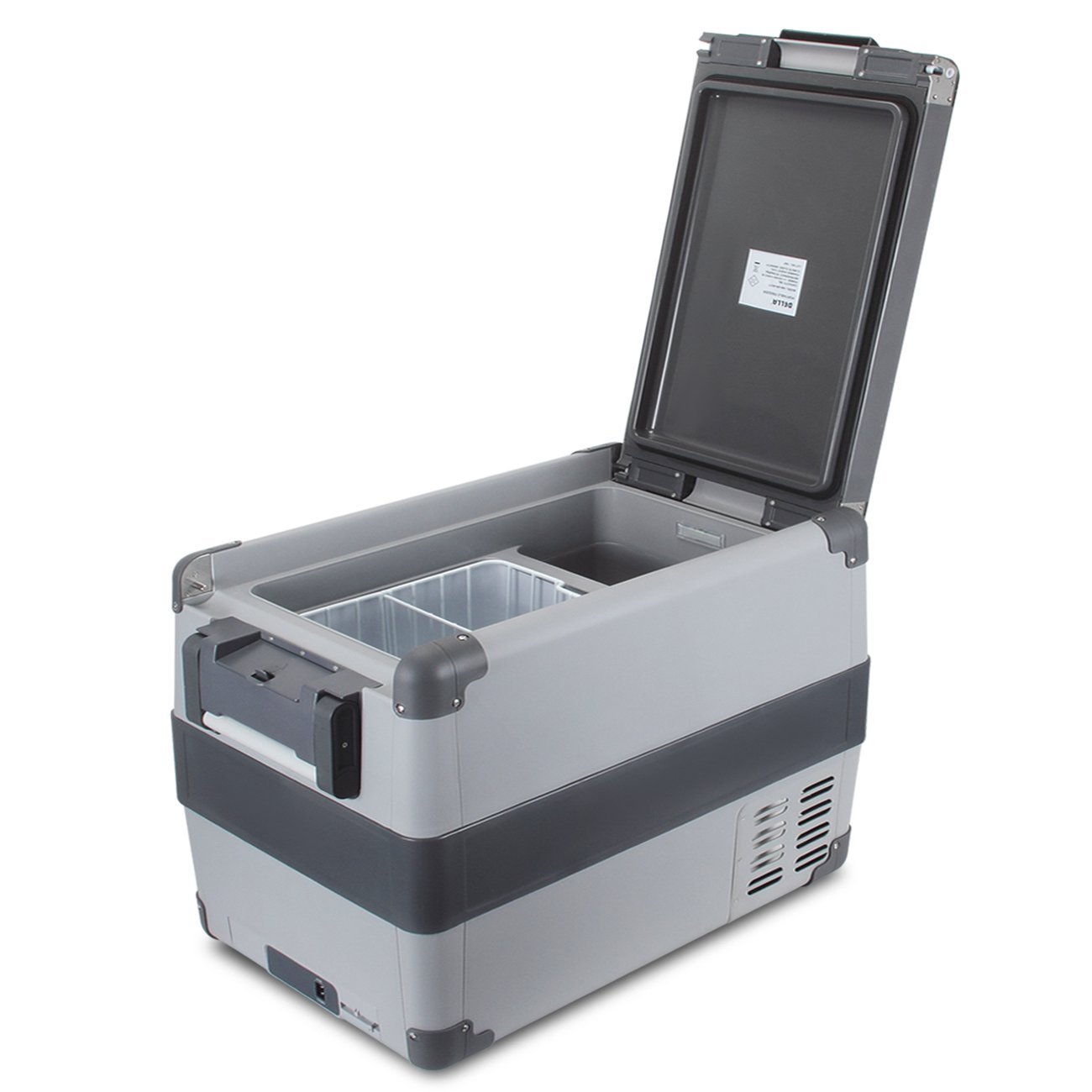 Della Portable Refrigerator USB Port Top Open 55L Fridge/Freezer