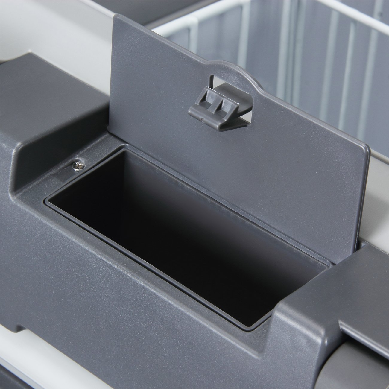 Della Portable Refrigerator USB Port Top Open 55L Fridge/Freezer