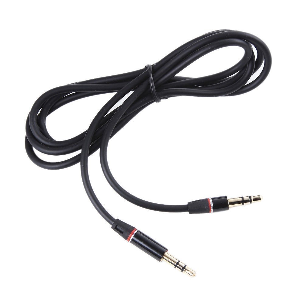 TKmell Replacement 4FT 3.5MM Headphone Cable Cord For Skullcandy Hesh 2