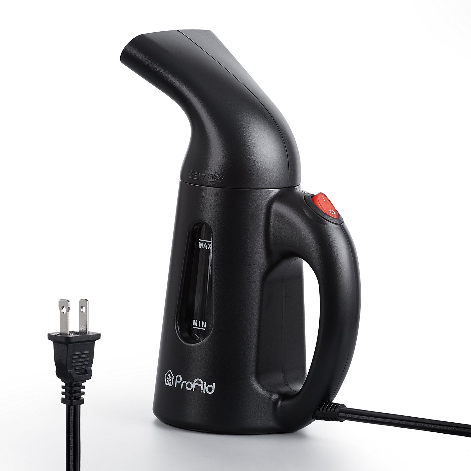 Mini Irons Portable Fabric Steamer by ProAid, Mini Steamer, Fast Heat